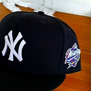 New York Yankees new era hat 7 1/4